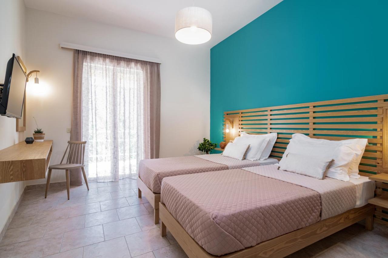 Sunset Apartments Циливи Екстериор снимка