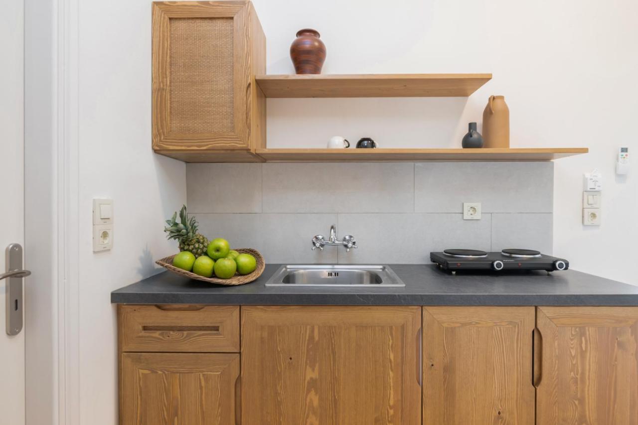 Sunset Apartments Циливи Екстериор снимка