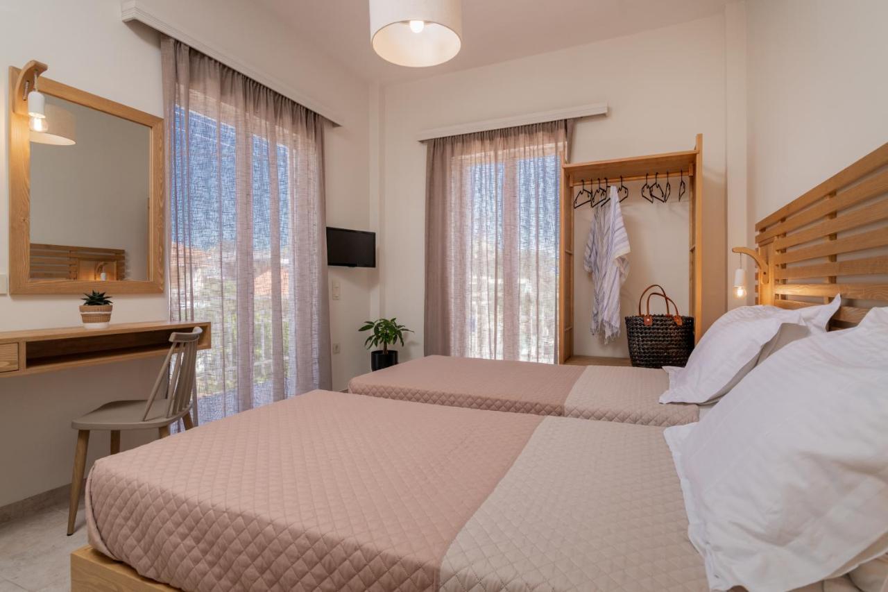 Sunset Apartments Циливи Екстериор снимка