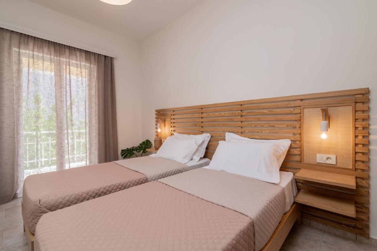 Sunset Apartments Циливи Екстериор снимка