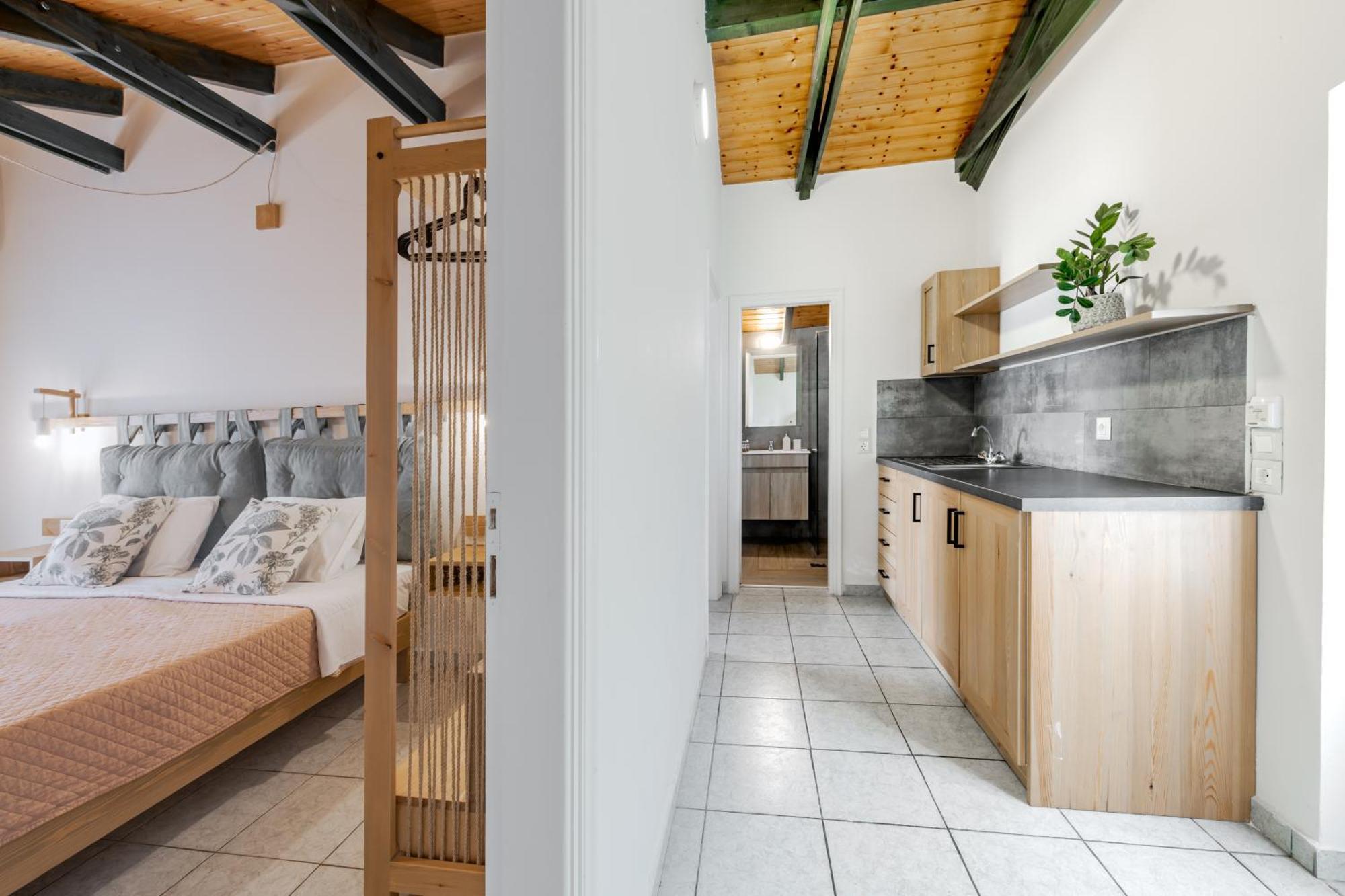 Sunset Apartments Циливи Екстериор снимка