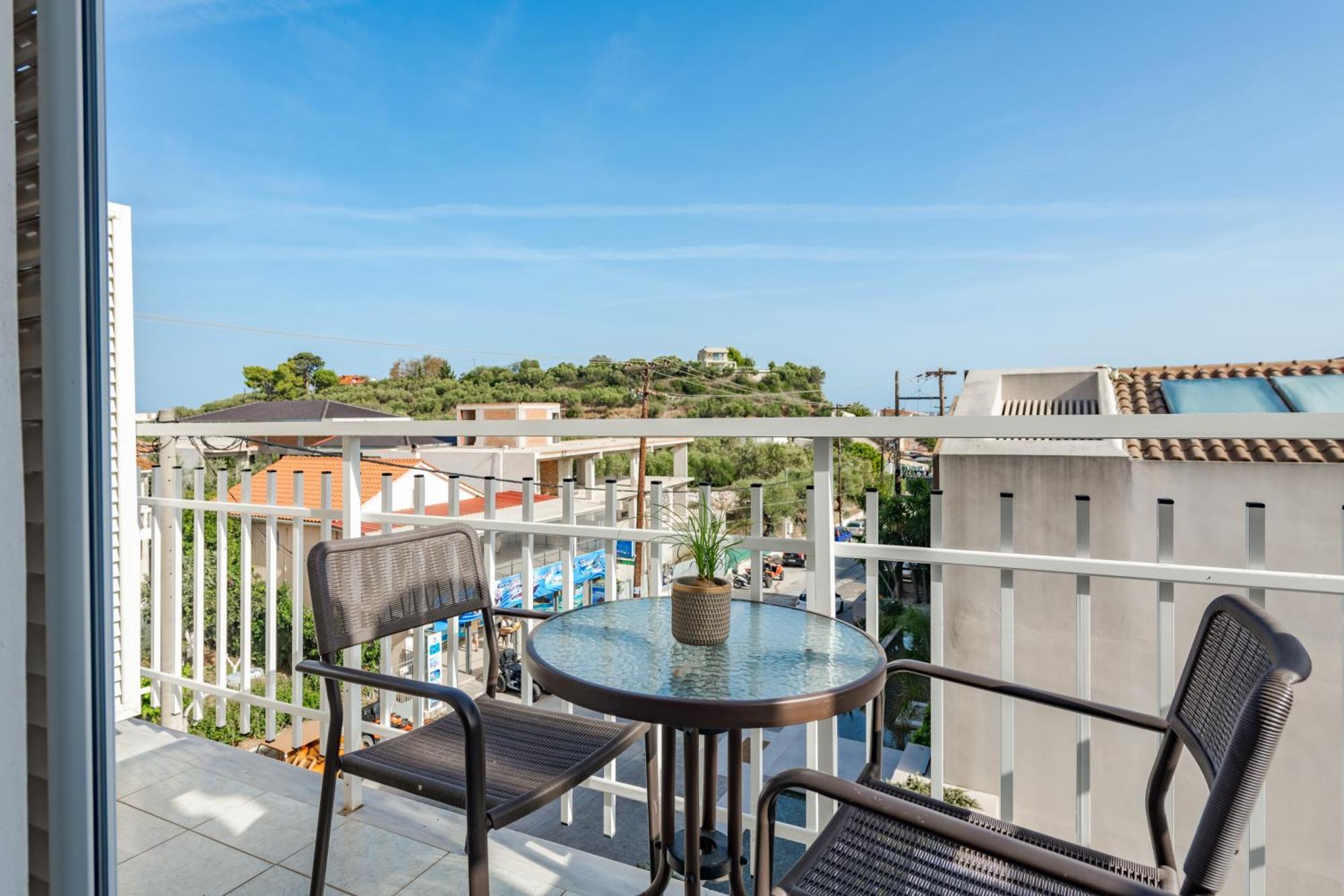 Sunset Apartments Циливи Екстериор снимка